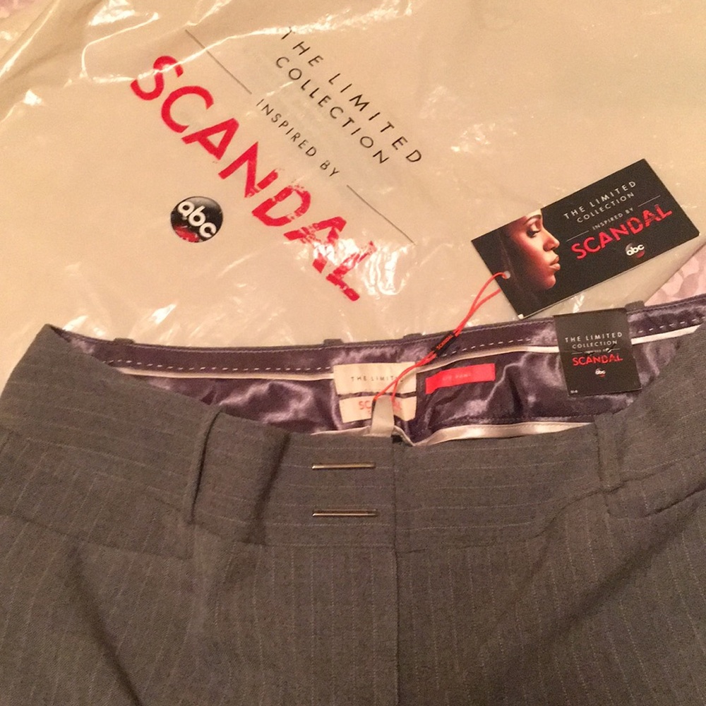 Limited Liv Pants